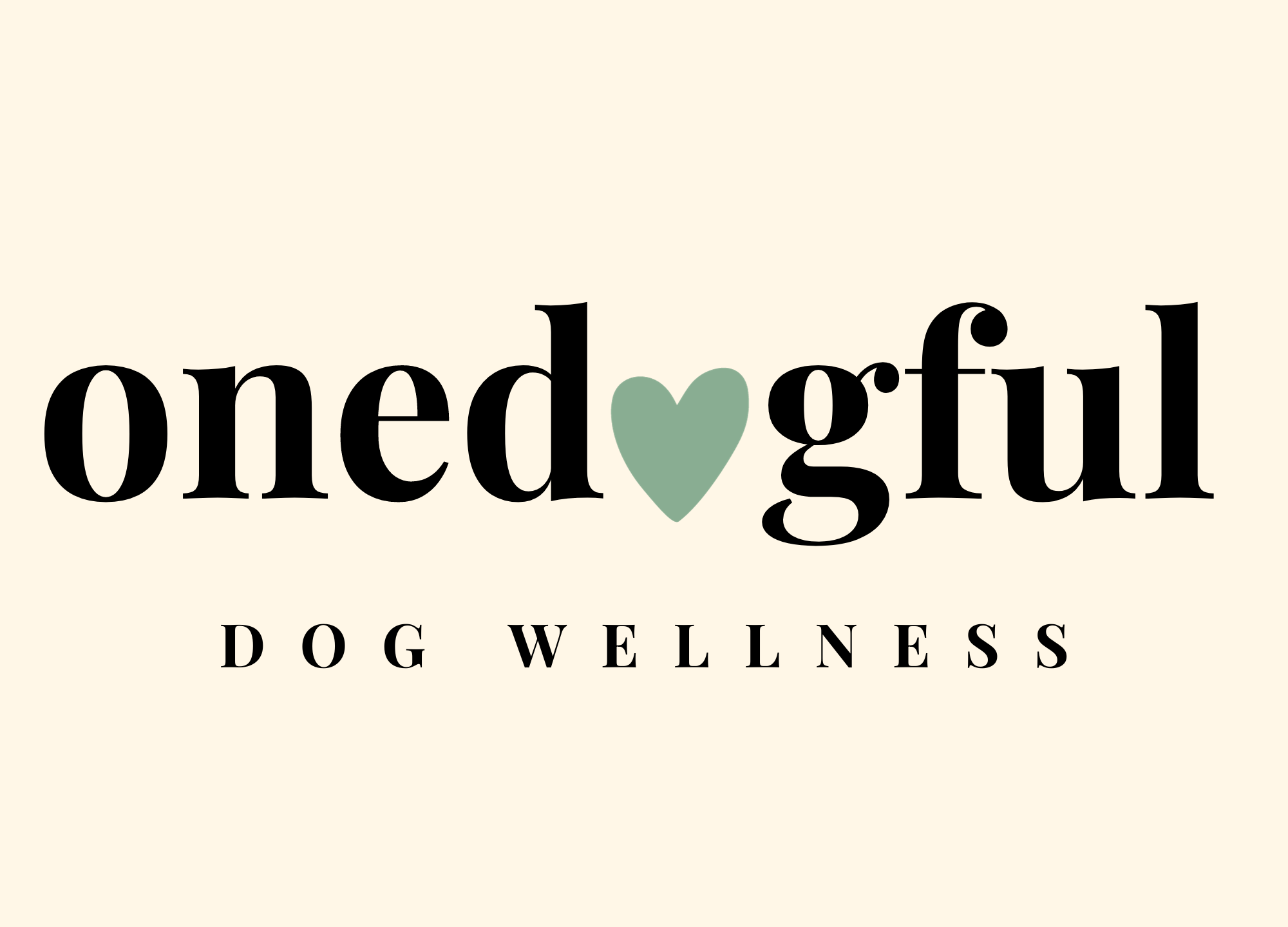 Onedogful